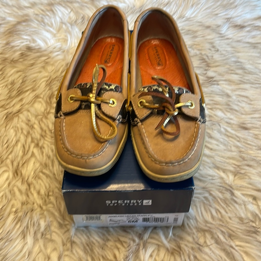 Sperry Top-Sider Angelfish Lin/Leo Sparkle